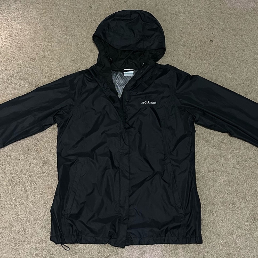 Columbia Womens Rain Jacket